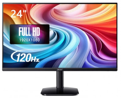 Монiтор 23.8" Acer KA242YG0bi (UM.QX2EE.025) Black-8-зображення
