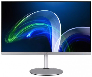 Монiтор 31.5" Acer Vero CB322QUEsmiiprx (UM.JB2EE.E01) Silver-5-зображення