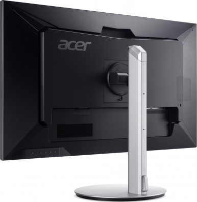 Монiтор 31.5" Acer Vero CB322QUEsmiiprx (UM.JB2EE.E01) Silver-6-зображення