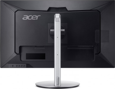 Монiтор 31.5" Acer Vero CB322QUEsmiiprx (UM.JB2EE.E01) Silver-9-зображення