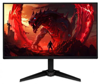 Монiтор 27" Acer QG271Gbip (UM.HQ0EE.G01) Black-3-зображення