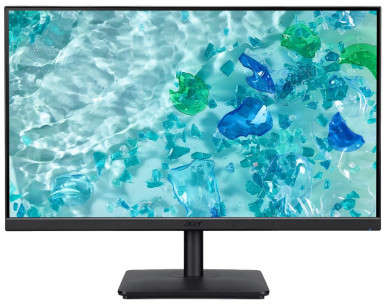 Монiтор 21.5" Acer Vero V227QHbiv (UM.WV7EE.H02) Black-6-зображення