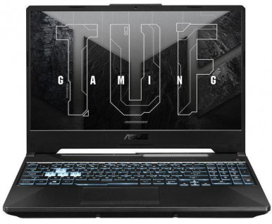 Ноутбук (портативный компьютер) FA506NC R5-7535HS 15" 16GB 512GB FA506NC-HN177 ASUS-7-изображение