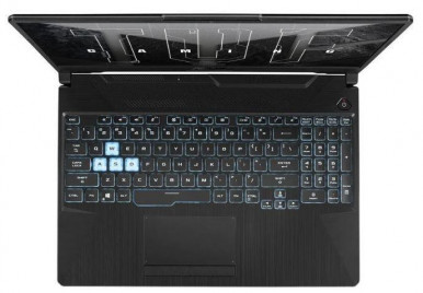 Ноутбук (портативный компьютер) FA506NC R5-7535HS 15" 16GB 512GB FA506NC-HN177 ASUS-8-изображение