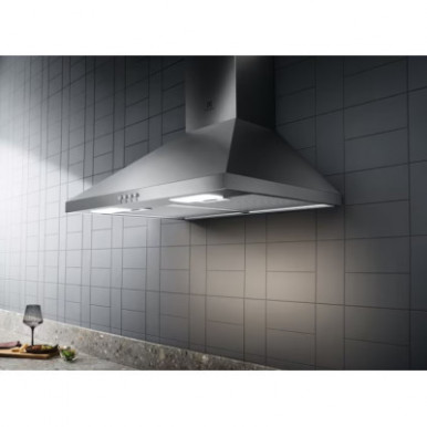 Вытяжка кухонная Electrolux LFC316X-16-изображение