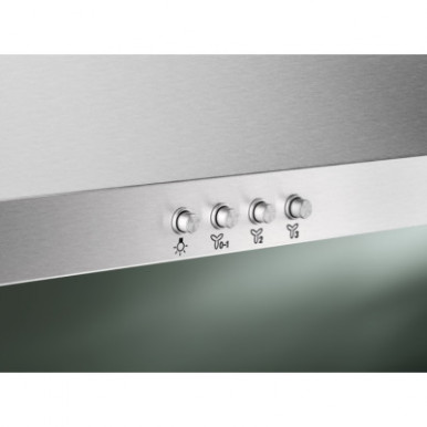 Вытяжка кухонная Electrolux LFC316X-23-изображение
