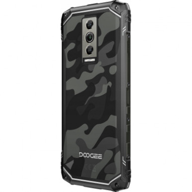 Мобільний телефон Doogee Blade10 4/128Gb Camouflage Gray (6923740216422)-12-зображення