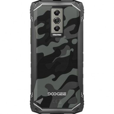 Мобільний телефон Doogee Blade10 4/128Gb Camouflage Gray (6923740216422)-15-зображення