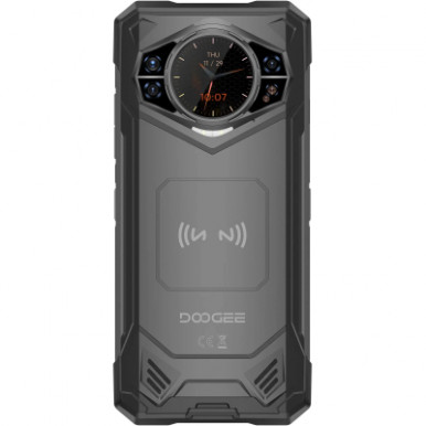 Смартфон Doogee S200X 5G 6.72" 12/512ГБ, 2SIM, 10100мА•ч, черный (с тепловизором)-11-изображение