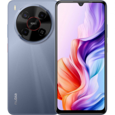 Мобільний телефон ZTE Nubia V70 Max 6/128GB Gray (1143710)-23-зображення