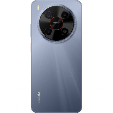 Мобільний телефон ZTE Nubia V70 Max 6/128GB Gray (1143710)-18-зображення