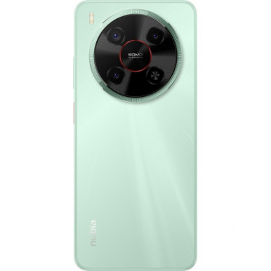 Мобильный телефон ZTE Nubia V70 Max 6/128GB Green (1143711)-17-изображение