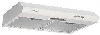 Витяжка Pyramida UX 60 (380) B WH-4-зображення