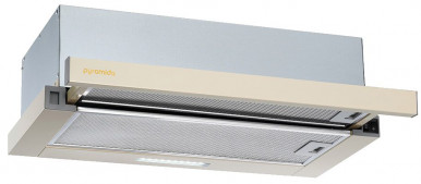 Витяжка Pyramida AGS 60 CR-8-зображення
