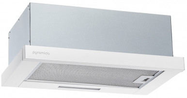 Вытяжка Pyramida AGS 50 WH-11-изображение