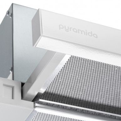 Вытяжка Pyramida AGS 50 WH-12-изображение