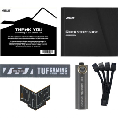 Видеокарта ASUS GeForce RTX5090 32GB TUF GAMING (TUF-RTX5090-32G-GAMING)-13-изображение
