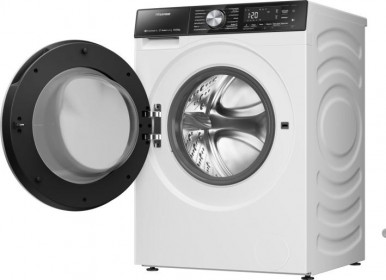 Стирально-сушильная машина Hisense WD5S1045BW/UA-10-изображение