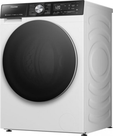 Стирально-сушильная машина Hisense WD5S1045BW/UA-9-изображение