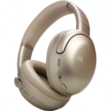 Навушники JBL Tour One M3 Latte (JBLTOURONEM3LTT)-10-зображення