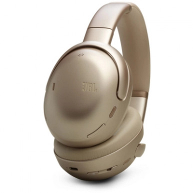 Навушники JBL Tour One M3 Latte (JBLTOURONEM3LTT)-13-зображення