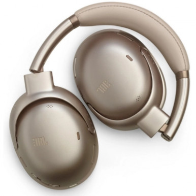 Навушники JBL Tour One M3 Latte (JBLTOURONEM3LTT)-15-зображення