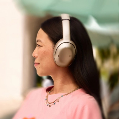 Навушники JBL Tour One M3 Latte (JBLTOURONEM3LTT)-19-зображення