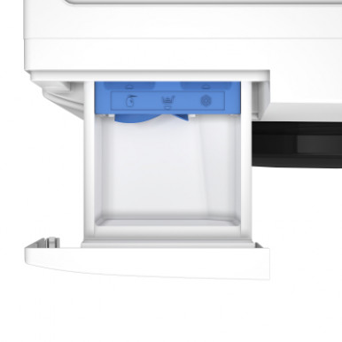 Стирально-сушильная машина Beko фронтальная, 7(5)кг, 1400, D, 52см, дисплей, инвертор, пар, белый-15-изображение