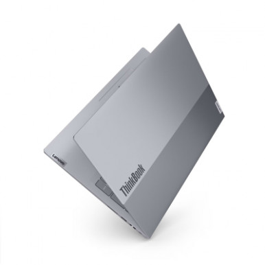 Ноутбук Lenovo ThinkBook 16-G8 16" WUXGA IPS AG, Intel U7-255H, 16GB, F512GB, UMA, DOS, сірий-14-зображення