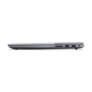 Ноутбук Lenovo ThinkBook 16-G8 16" WUXGA IPS AG, Intel U7-255H, 16GB, F512GB, UMA, DOS, сірий-19-зображення