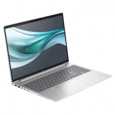 Ноутбук HP EliteBook 660-G11 16" WUXGA IPS AG, Intel U7-155U, 64GB, F512GB, UMA, Win11P, сріблястий-12-зображення