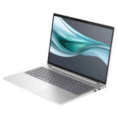 Ноутбук HP EliteBook 660-G11 16" WUXGA IPS AG, Intel U7-155U, 64GB, F512GB, UMA, Win11P, сріблястий-11-зображення