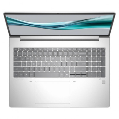 Ноутбук HP EliteBook 660-G11 16" WUXGA IPS AG, Intel U7-155U, 64GB, F512GB, UMA, Win11P, сріблястий-10-зображення