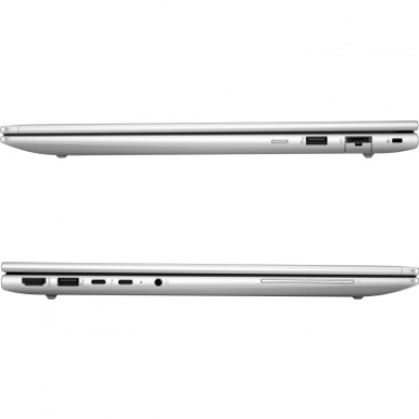 Ноутбук HP EliteBook 660-G11 16" WUXGA IPS AG, Intel U7-155U, 64GB, F512GB, UMA, Win11P, сріблястий-9-зображення