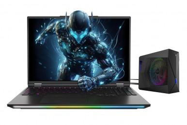 Ноутбук (портативный компьютер) CU9-275HX 16" 32GB/1TB RX5080-16UA27 DREAM MACHINES-9-изображение