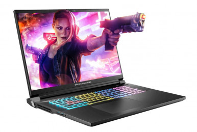 Ноутбук (портативный компьютер) CU9-275HX 18" 32GB/1TB RX5070TI-18UA21 DREAM MACHINES-10-изображение