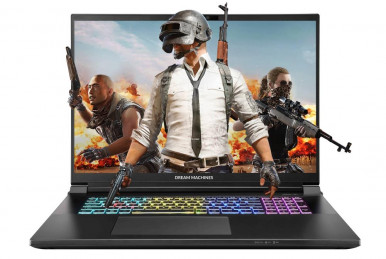 Ноутбук (портативный компьютер) CU9-275HX 18" 32GB/2TB RX5080-18UA22 DREAM MACHINES-9-изображение