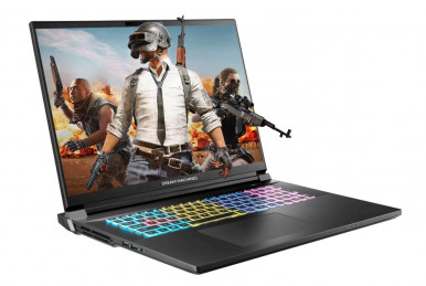 Ноутбук (портативный компьютер) CU9-275HX 18" 32GB/2TB RX5080-18UA22 DREAM MACHINES-10-изображение