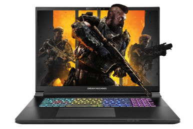 Ноутбук (портативный компьютер) CU9-275HX 18" 32GB/2TB RX5090-18UA27 DREAM MACHINES-9-изображение