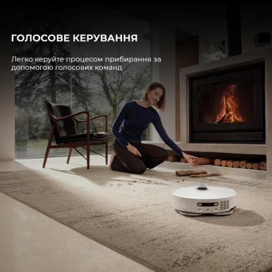 Робот-пилосос L50 PRO ULTRA RLL84CE DREAME-27-зображення