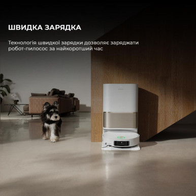 Робот-пилосос L50 PRO ULTRA RLL84CE DREAME-28-зображення