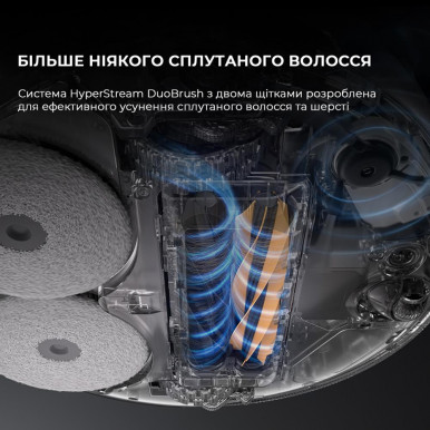 Робот-пилосос L50 PRO ULTRA RLL84CE DREAME-29-зображення