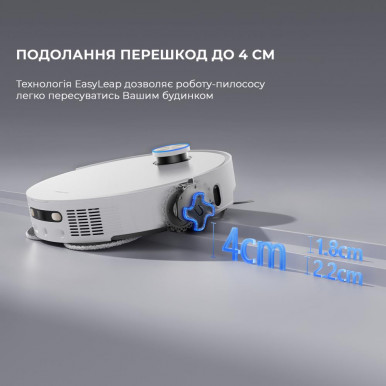 Робот-пилосос L50 PRO ULTRA RLL84CE DREAME-47-зображення