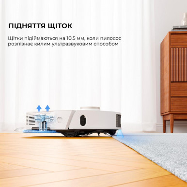 Робот-пилосос Dreame L20 Ultra Complete (RLX41CE)-26-зображення