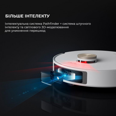 Робот-пилосос Dreame L20 Ultra Complete (RLX41CE)-27-зображення