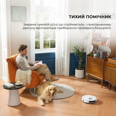 Робот-пилосос Dreame L20 Ultra Complete (RLX41CE)-29-зображення
