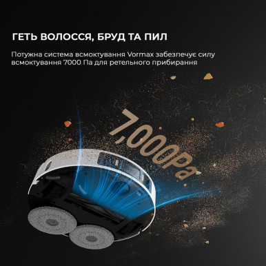 Робот-пилосос Dreame L20 Ultra Complete (RLX41CE)-32-зображення