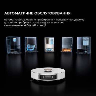 Робот-пилосос Dreame L20 Ultra Complete (RLX41CE)-33-зображення