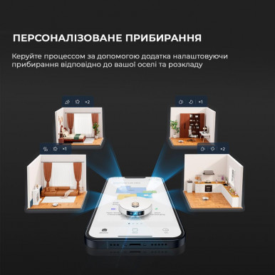 Робот-пилосос Dreame L20 Ultra Complete (RLX41CE)-40-зображення