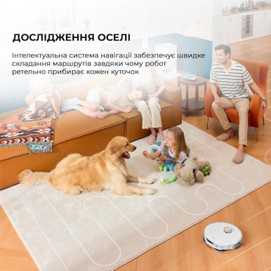 Робот-пилосос Dreame L20 Ultra Complete (RLX41CE)-45-зображення